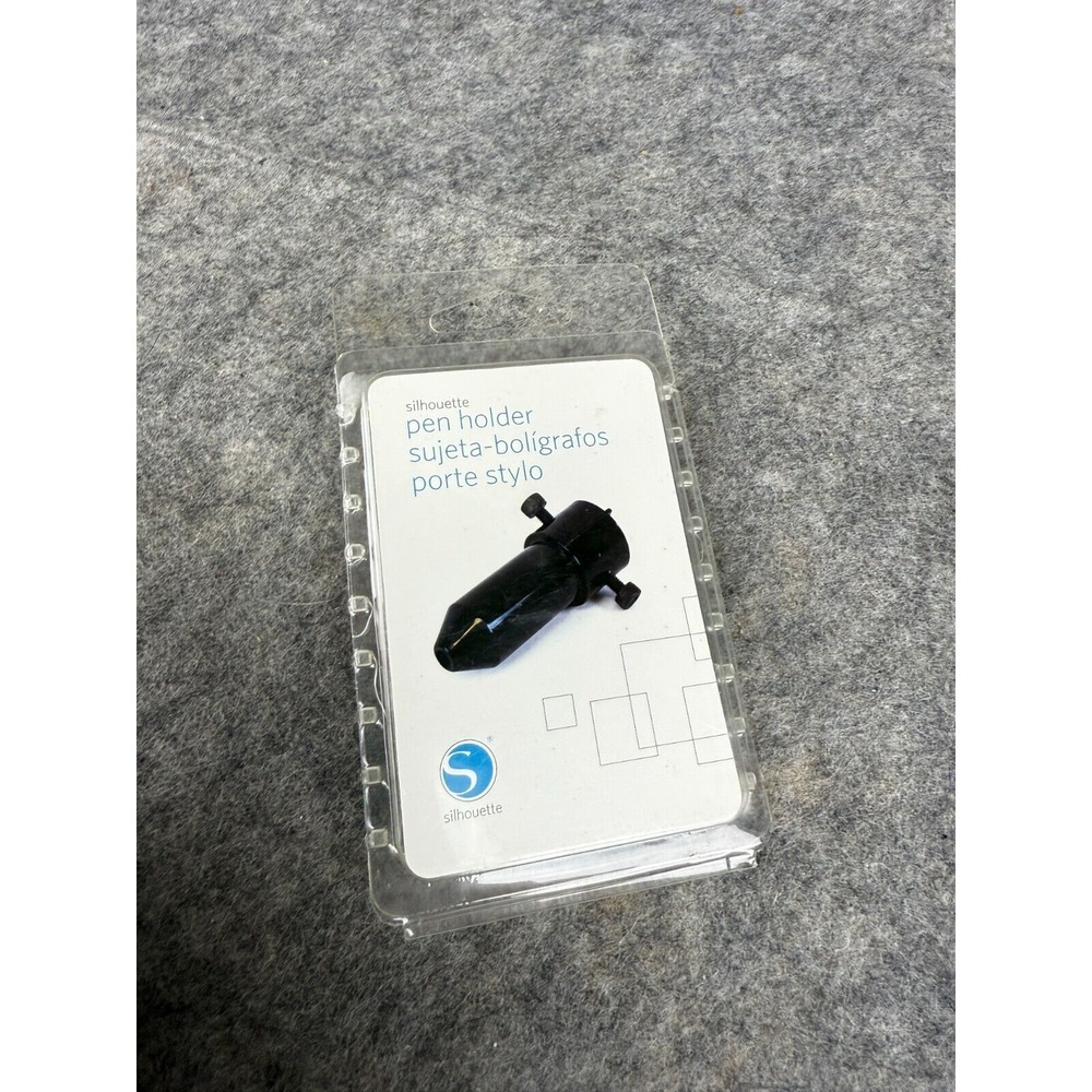 1 Silhouette Pen Holder 3T‎ NEW in Factory Sealed Package